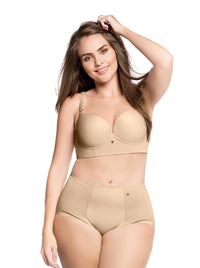 Calzón Faja Alto Color Piel - evoZZe