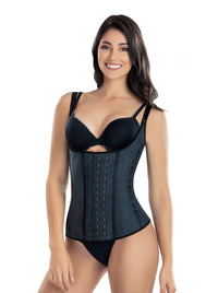 Entrenador de Cintura Tirantes Removibles color Negro - evoZZe