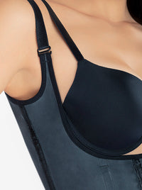 Entrenador de Cintura Tirantes Removibles color Negro - evoZZe