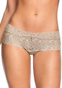 Pantaleta Encaje Tipo Hilo Diseño REF 103148