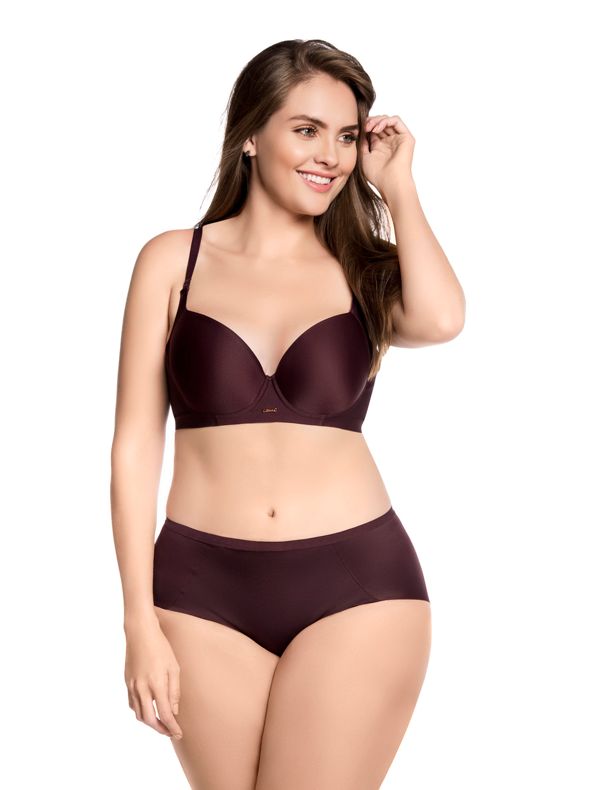 Calzón Faja Alto Delantero Doble Tela REF 104248