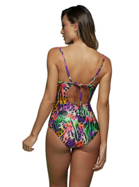 Monokini Estampado Pagriza REF 1262