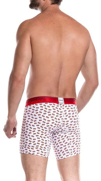 BOXER COPA MEDIO TOOL MICROFIBRA