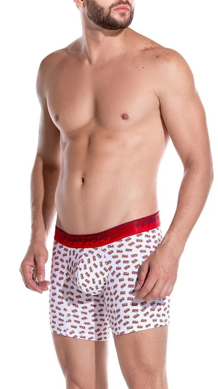 BOXER COPA MEDIO TOOL MICROFIBRA