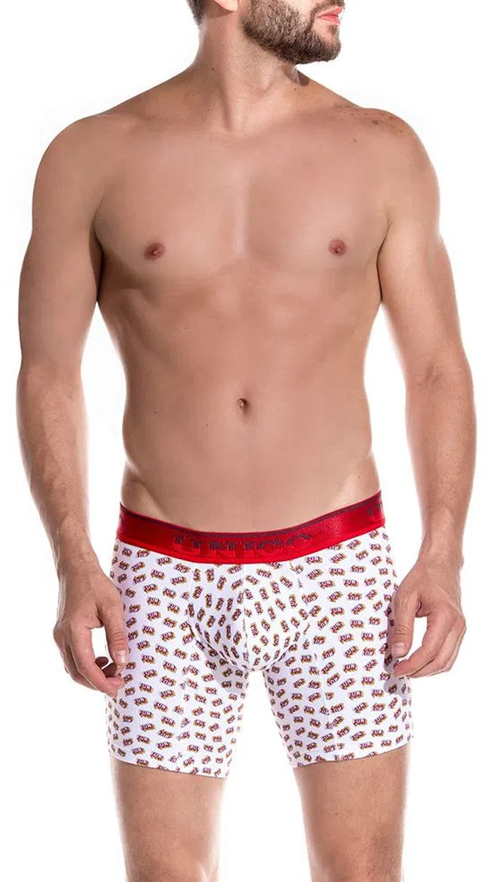 BOXER COPA MEDIO TOOL MICROFIBRA