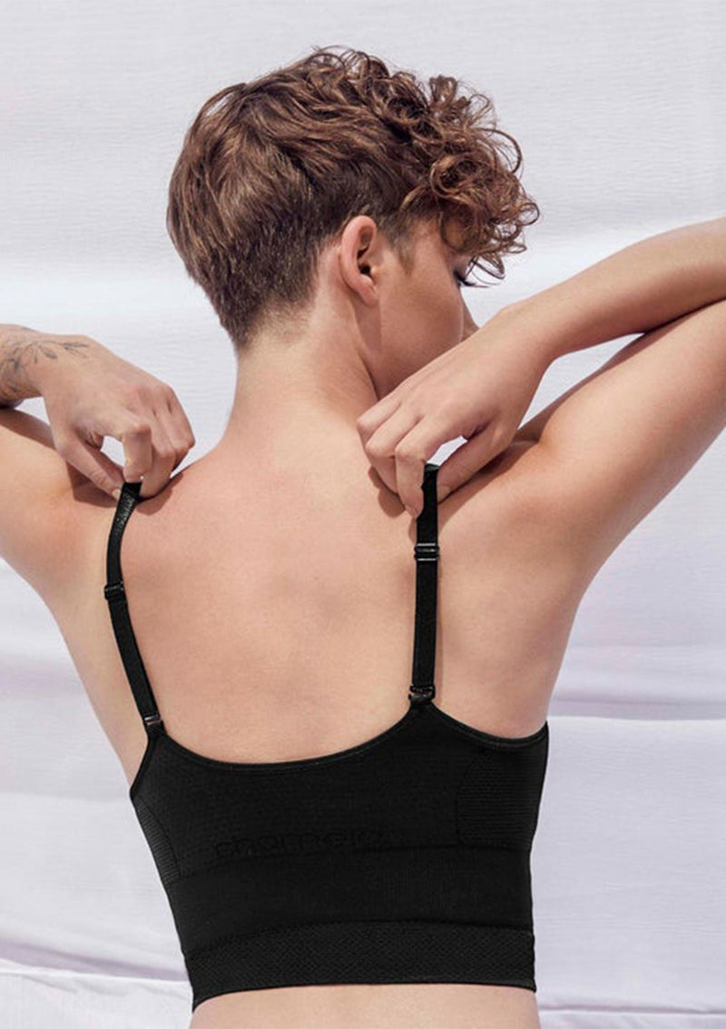 Top Free Extra Largo con Tiras Delgadas REF 26920