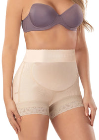 Calzón Faja Colombiano ¡Controla y Realza Tus Curvas Como Nunca Antes! REF 3180