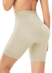 ¿Buscas Realzar Tus Glúteos? Prueba Nuestro Short Faja Colombiano REF 3226