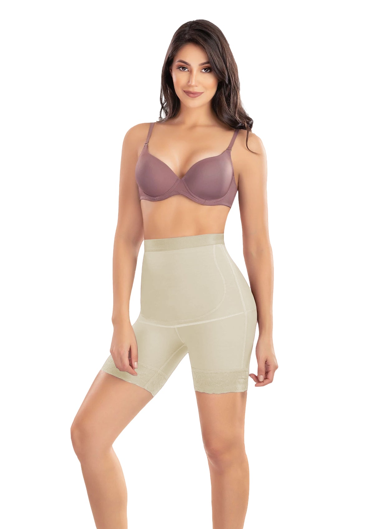 ¿Buscas Realzar Tus Glúteos? Prueba Nuestro Short Faja Colombiano REF 3226