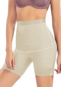 ¿Buscas Realzar Tus Glúteos? Prueba Nuestro Short Faja Colombiano REF 3226