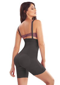 ¡Potencia Tu Figura! Calzón Faja 100% Colombiano, Muy Versátil y Efectivo REF 3251