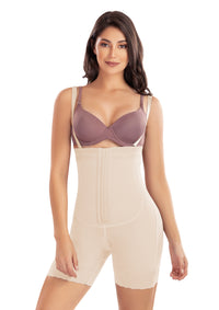 ¡Potencia Tu Figura! Calzón Faja 100% Colombiano, Muy Versátil y Efectivo REF 3251