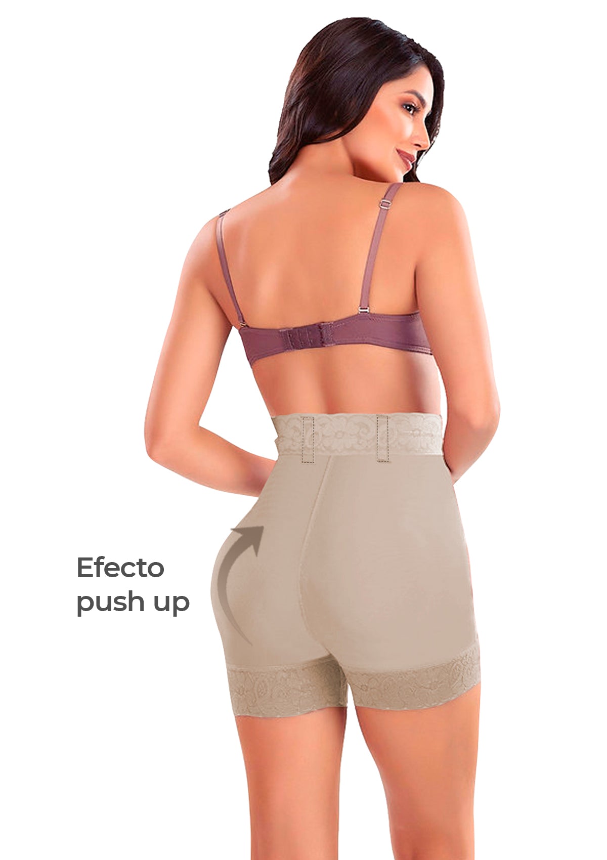 ¡Define, Estiliza y Realza con el Calzón Faja 100% Colombiano! REF 3309