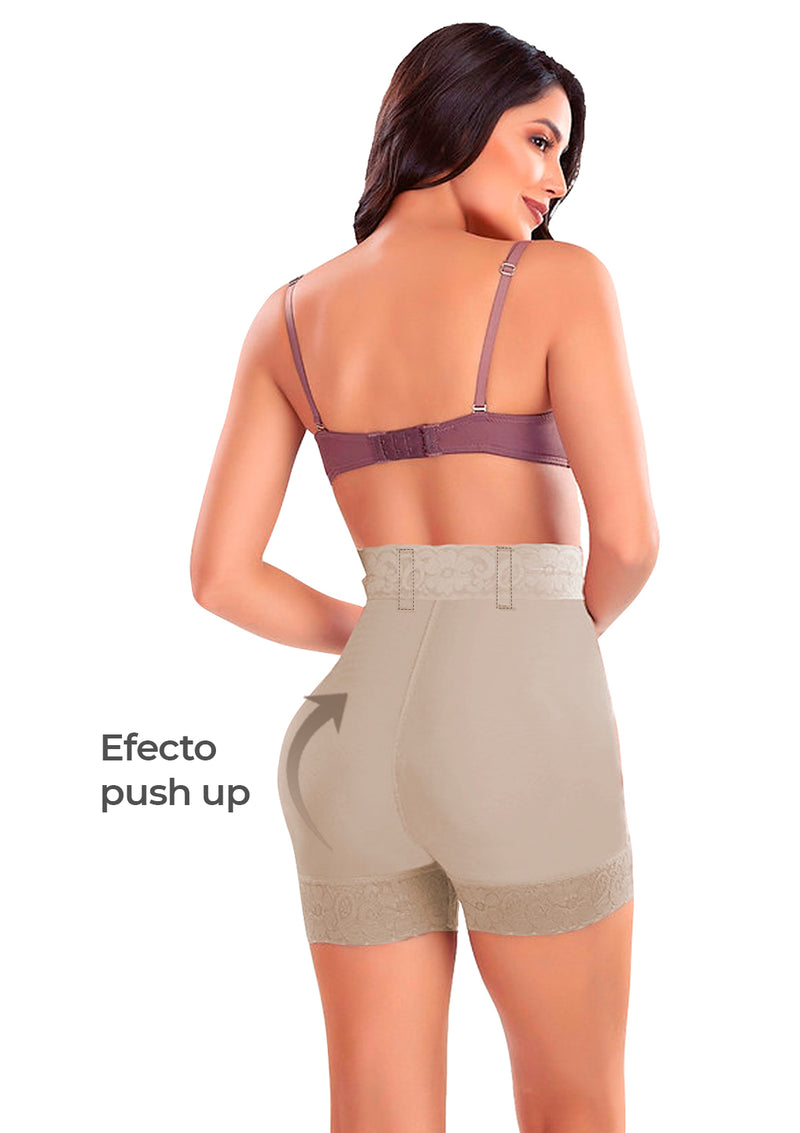 ¡Define, Estiliza y Realza con el Calzón Faja 100% Colombiano! REF 3309