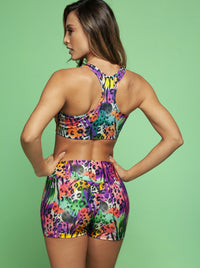 Short Deportivo Estampado Pagriza REF 3584
