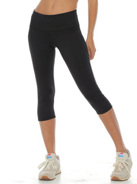 Capri Deportivo Con Pretina Media REF 4813