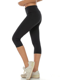 Capri Deportivo Con Pretina Media REF 4813