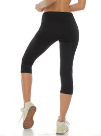 Capri Deportivo Con Pretina Media REF 4813
