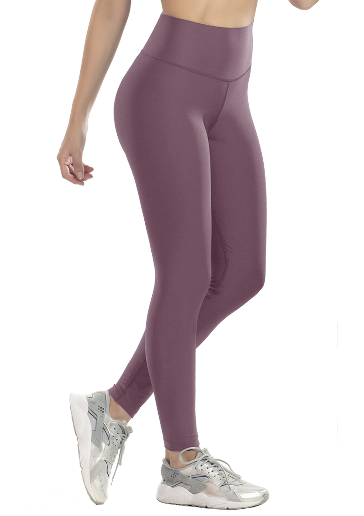 Calza Tipo Leggings Deportiva con FAJÓN Colores REF 7035