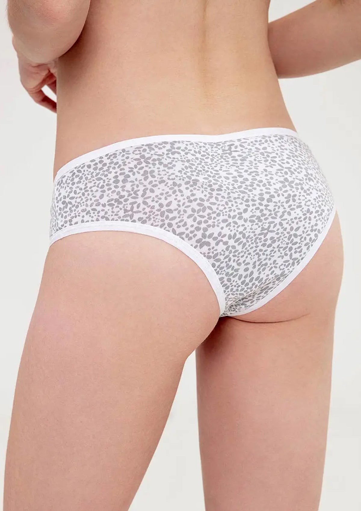 Pack Calzón Algodón Lemin X3