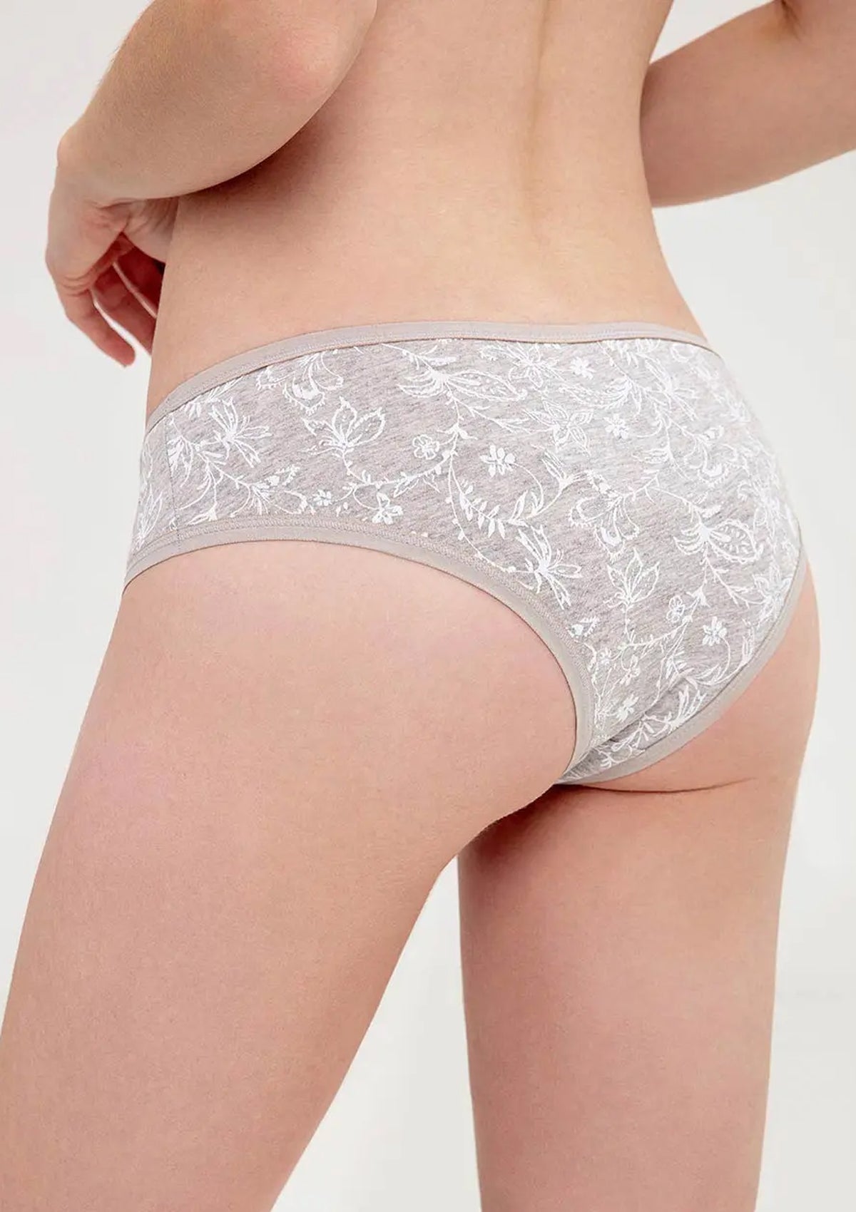 Pack Calzón Algodón Lemin X3