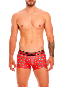 BOXER COPA CORTO ARCADE MICROFIBRA