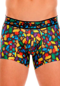 BOXER COPA CORTO ARMATODO MICROFIBRA