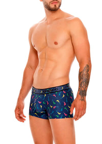 BOXER COPA CORTO PISTOLA DE AGUA MICROFIBRA