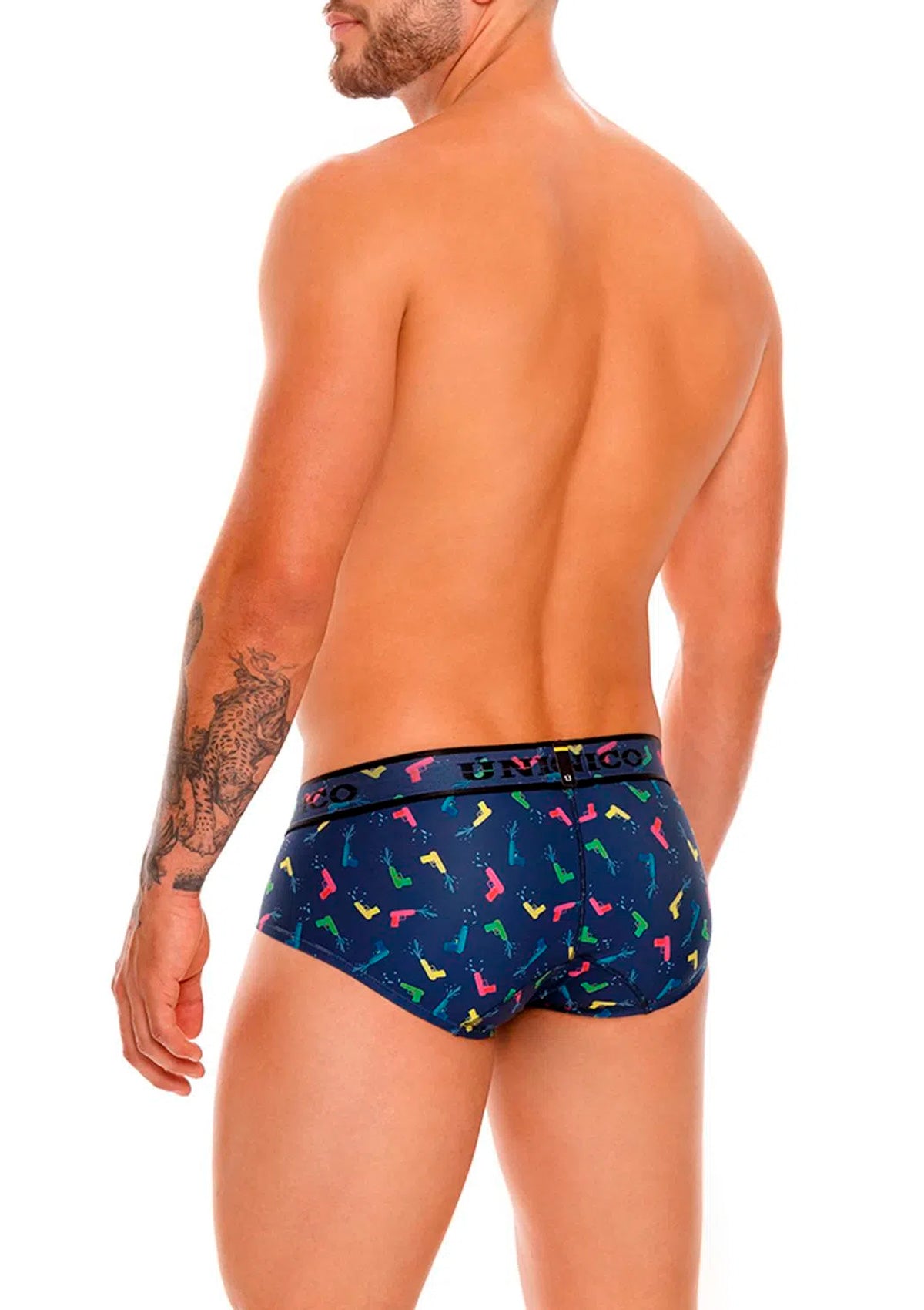 SLIP PISTOLA DE AGUA MICROFIBRA