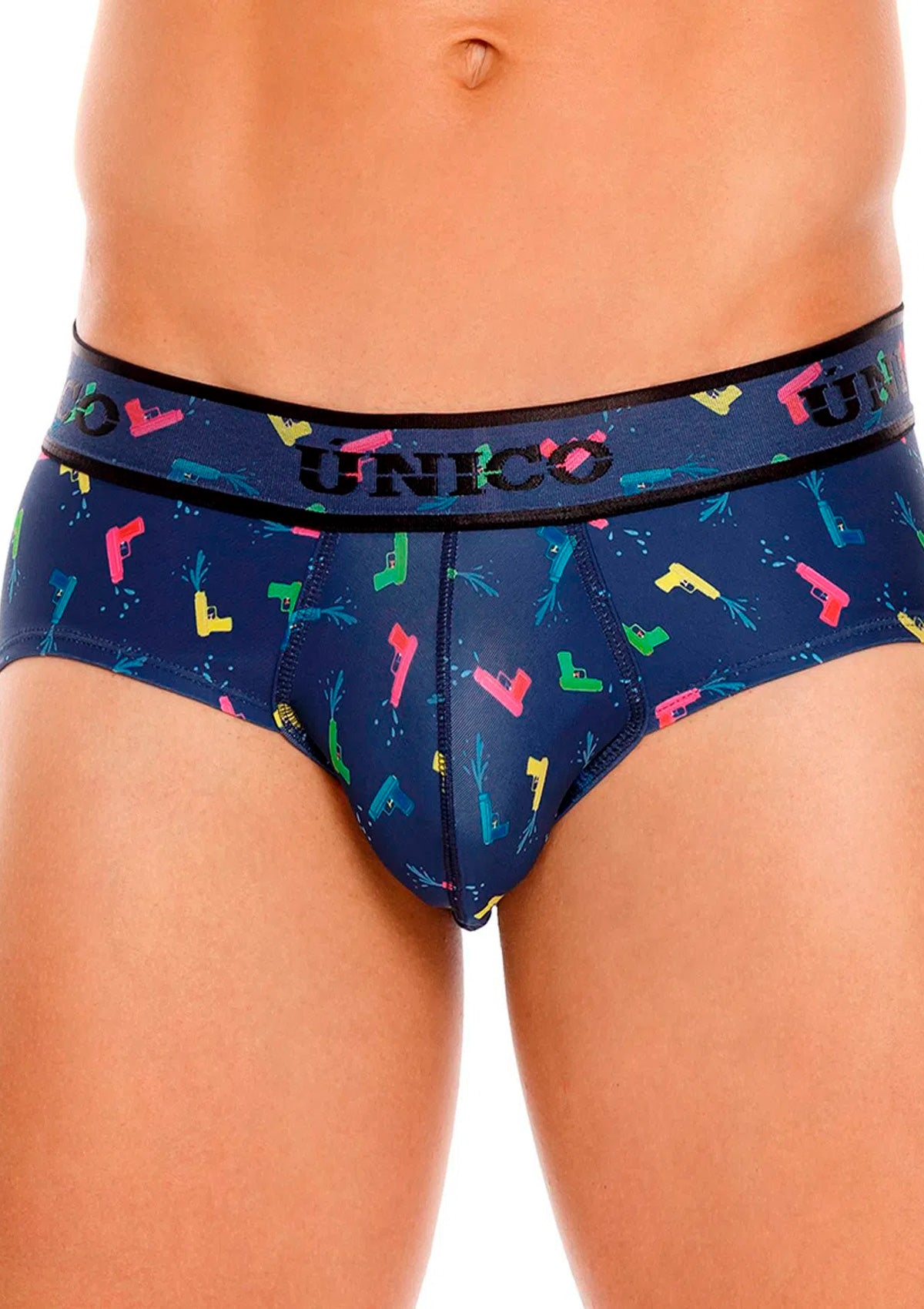 SLIP PISTOLA DE AGUA MICROFIBRA