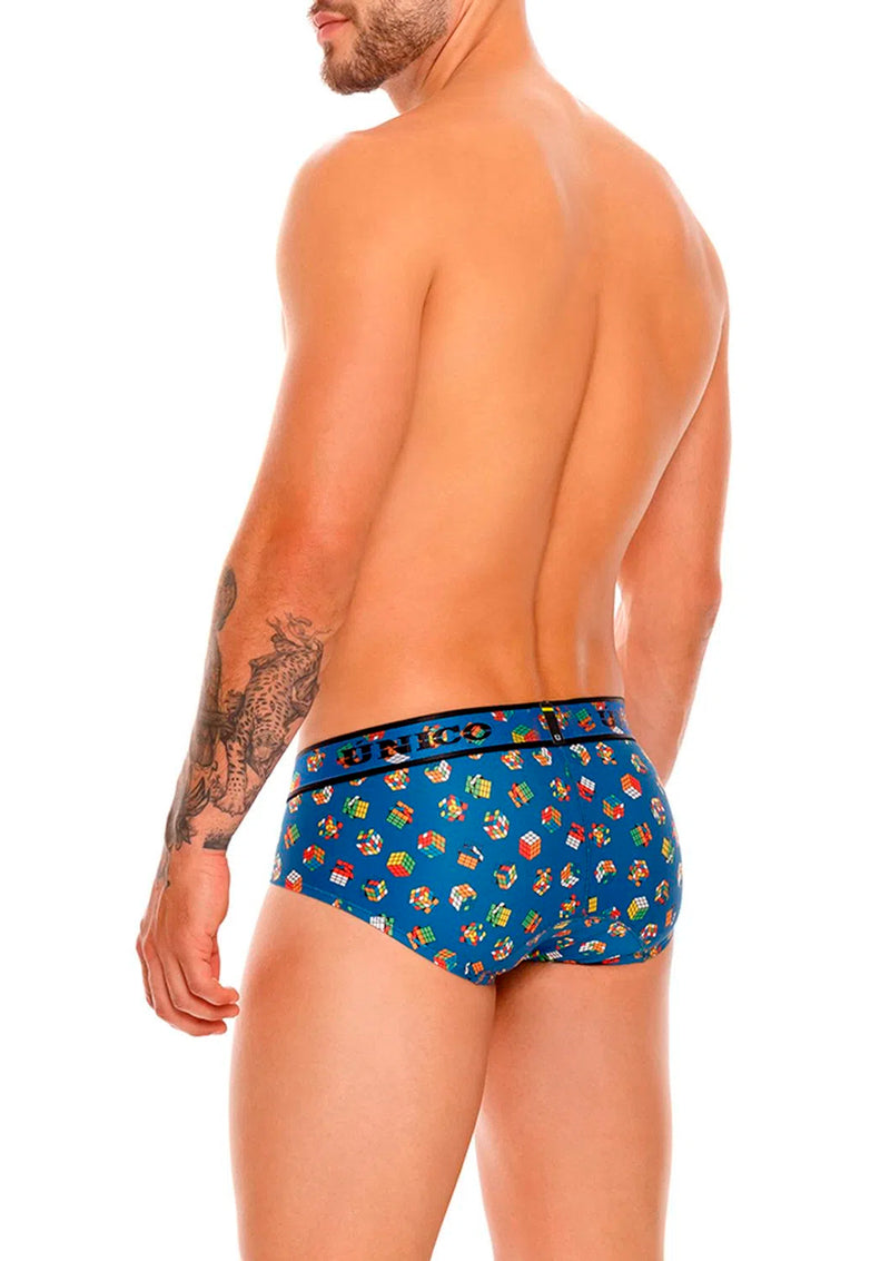 SLIP CUBO RUBIK MICROFIBRA