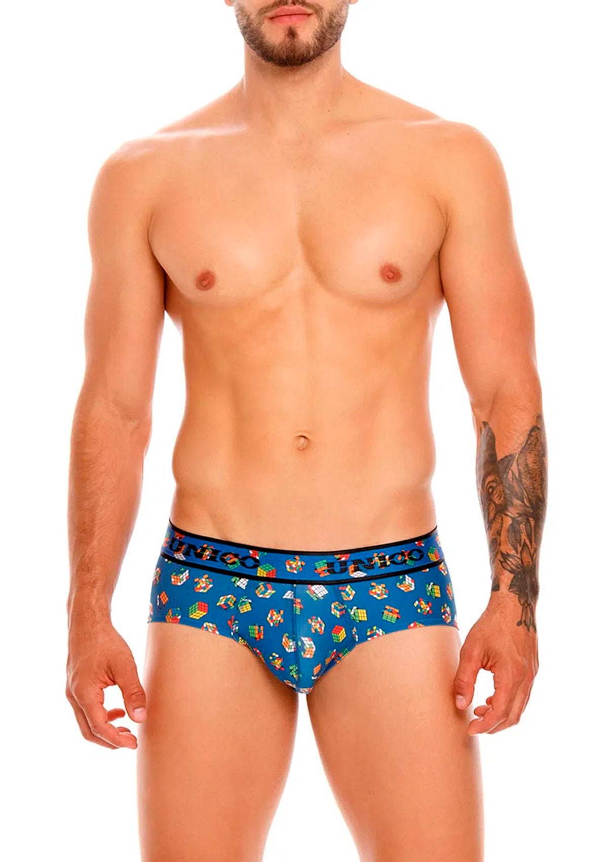 SLIP CUBO RUBIK MICROFIBRA