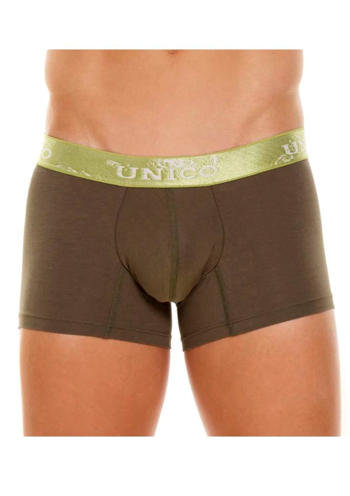 BOXER COPA CORTO CÍTRICO ALGODÓN