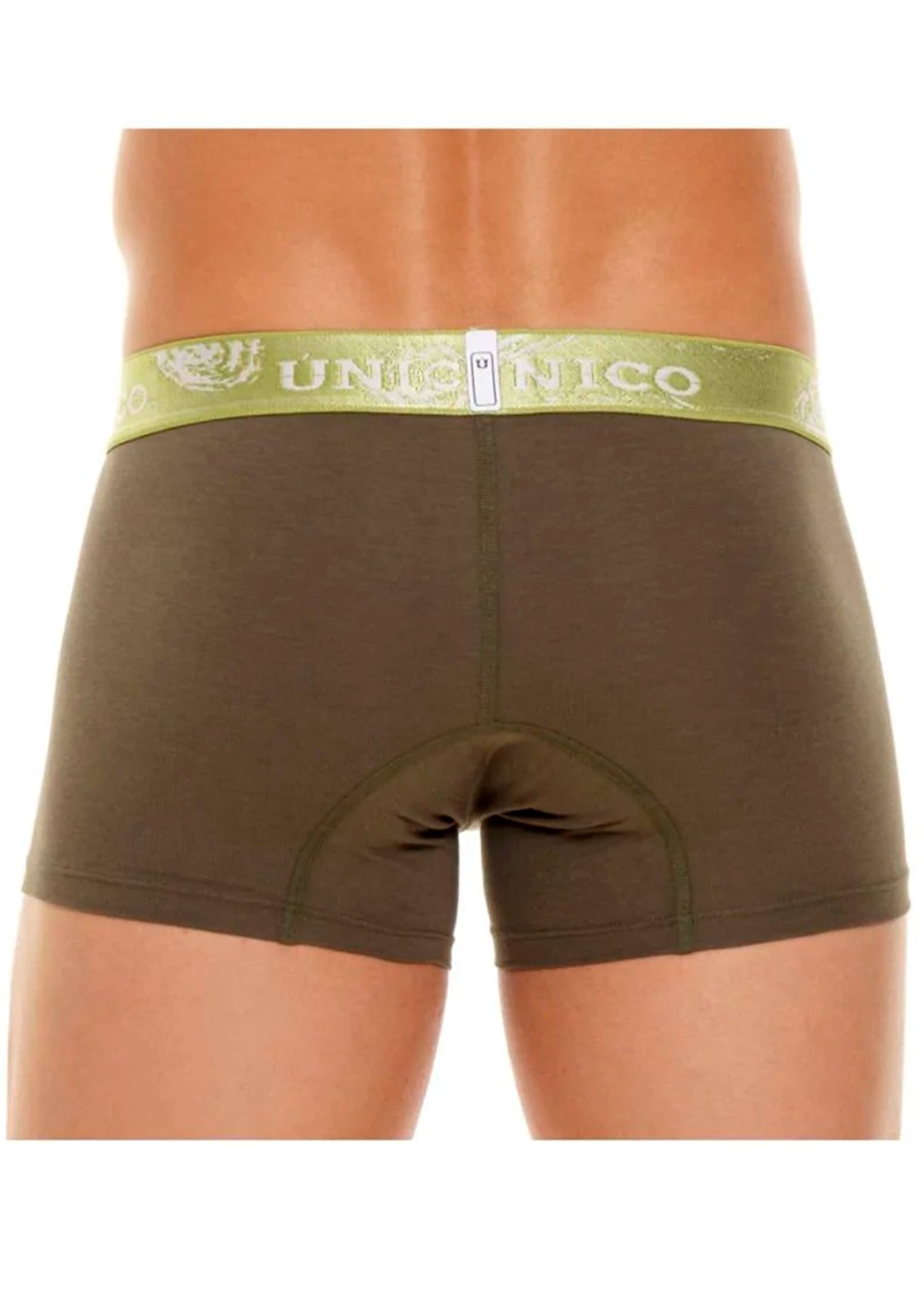 BOXER COPA CORTO CÍTRICO ALGODÓN