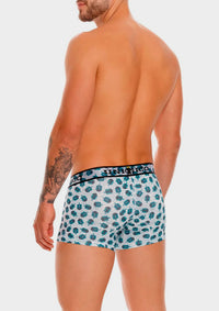 BOXER COPA CORTO TOMATODO MICROFIBRA