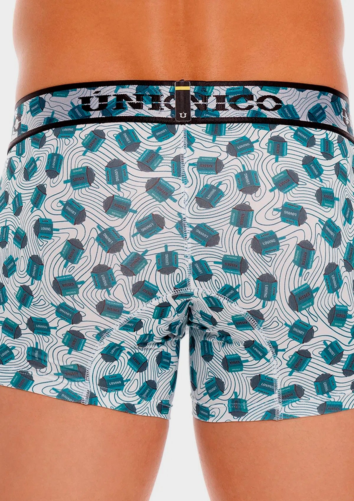 BOXER COPA CORTO TOMATODO MICROFIBRA