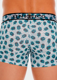 BOXER COPA CORTO TOMATODO MICROFIBRA