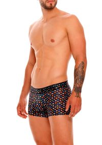 BOXER COPA CORTO INVASIÓN MICROFIBRA