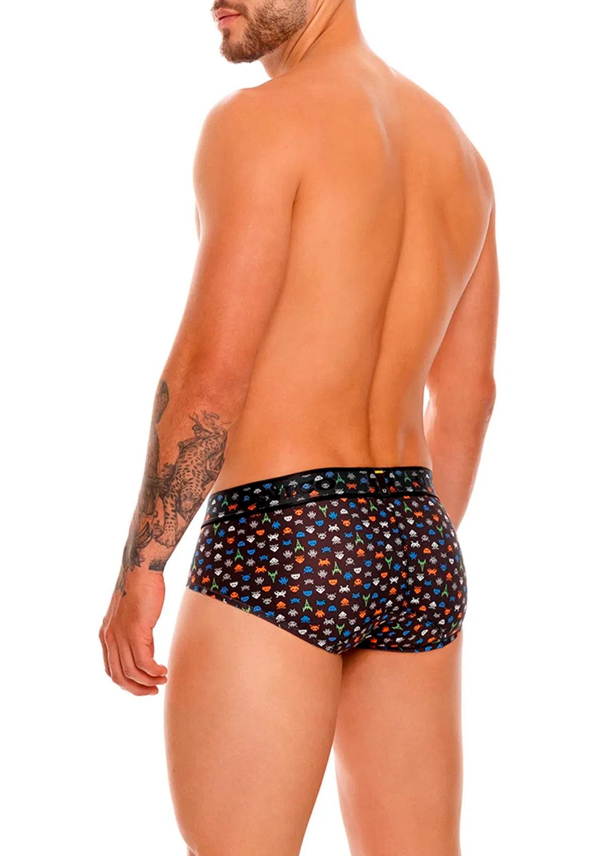 SLIP INVASIÓN MICROFIBRA