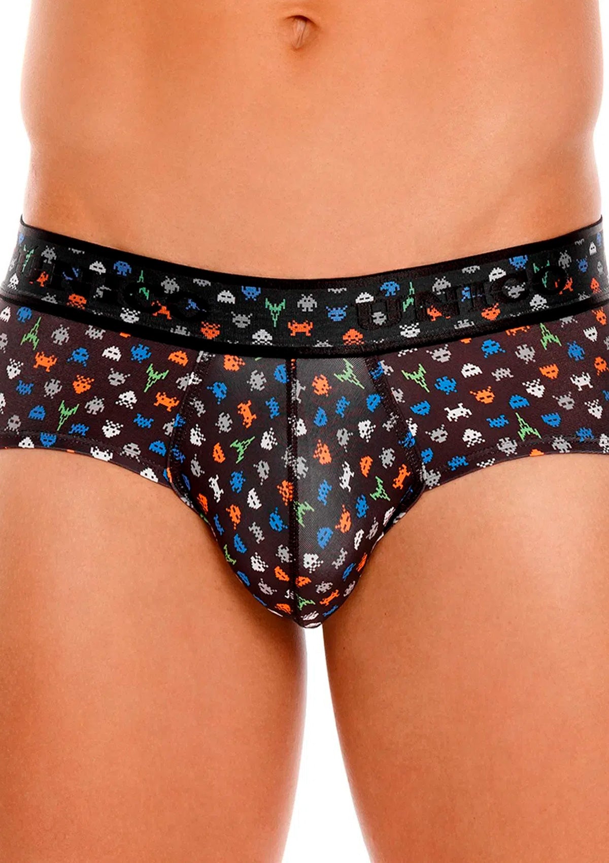 SLIP INVASIÓN MICROFIBRA