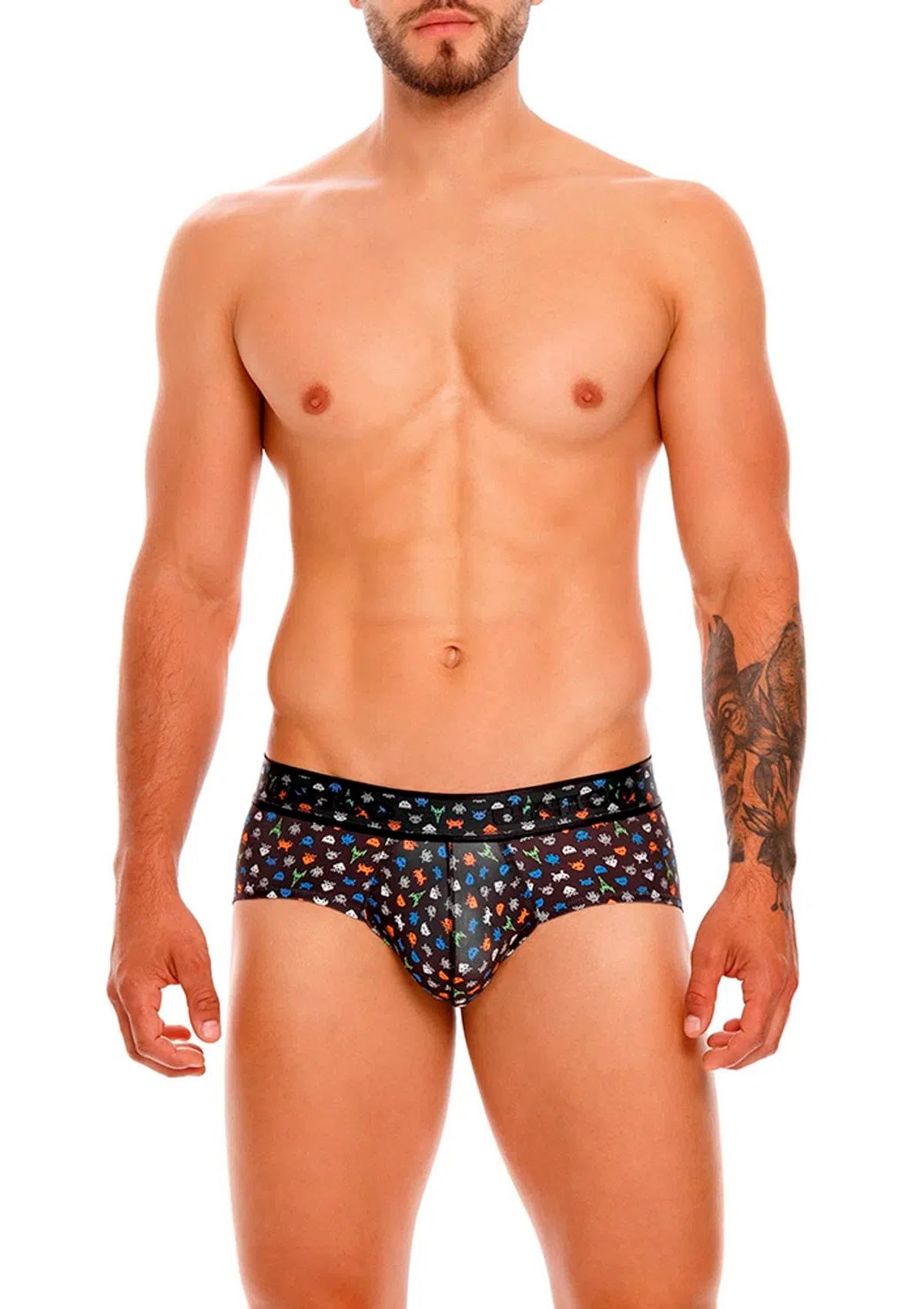 SLIP INVASIÓN MICROFIBRA