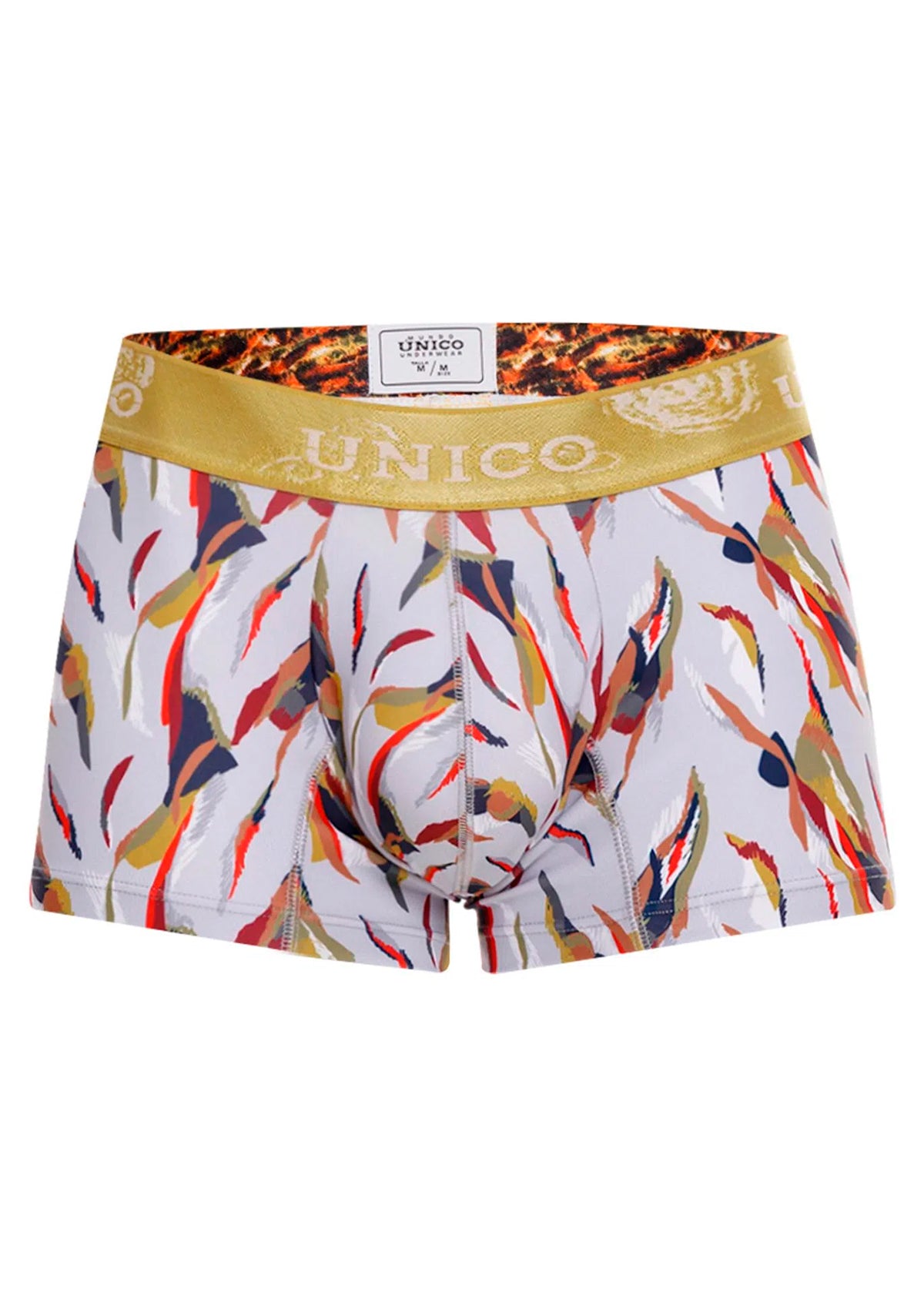 BOXER COPA CORTO LÍRICO MICROFIBRA