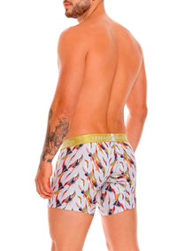 BOXER COPA MEDIO LÍRICO MICROFIBRA