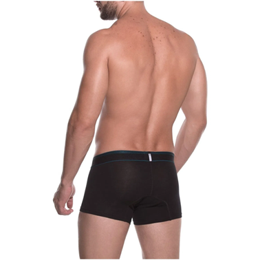 BOXER COPA CORTO NAP TURQUIOSE ALGODÓN