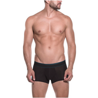 BOXER COPA CORTO NAP TURQUIOSE ALGODÓN