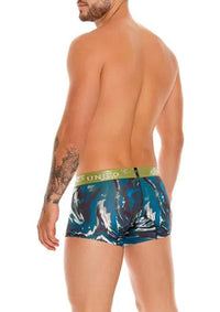 BOXER COPA CORTO NUQUI MICROFIBRA