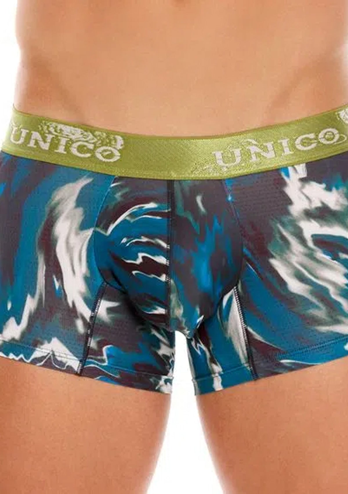 BOXER COPA CORTO NUQUI MICROFIBRA