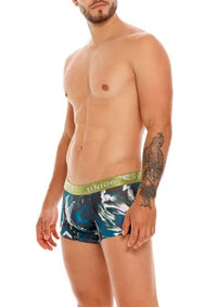 BOXER COPA CORTO NUQUI MICROFIBRA