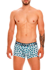 BOXER COPA CORTO TOMATODO MICROFIBRA