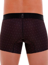 BOXER COPA CORTO ASTROS MICROFIBRA
